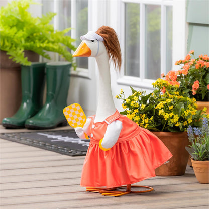 Porch Goose Outfit - Pickleball Player