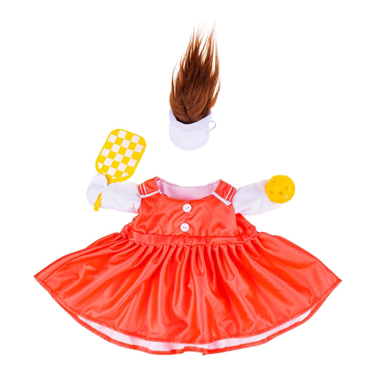 Porch Goose Outfit - Pickleball Player