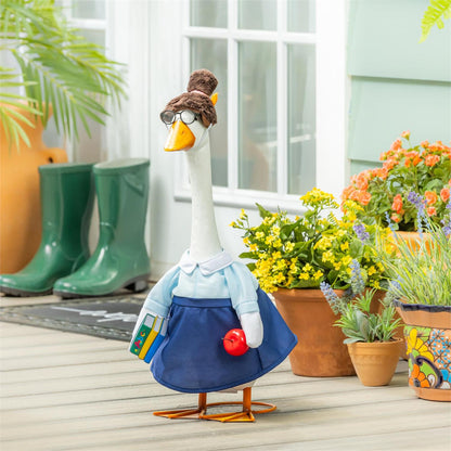 Porch Goose Outfit - Teacher
