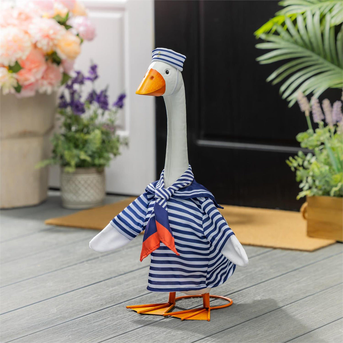 Porch Goose Outfit - Sailor