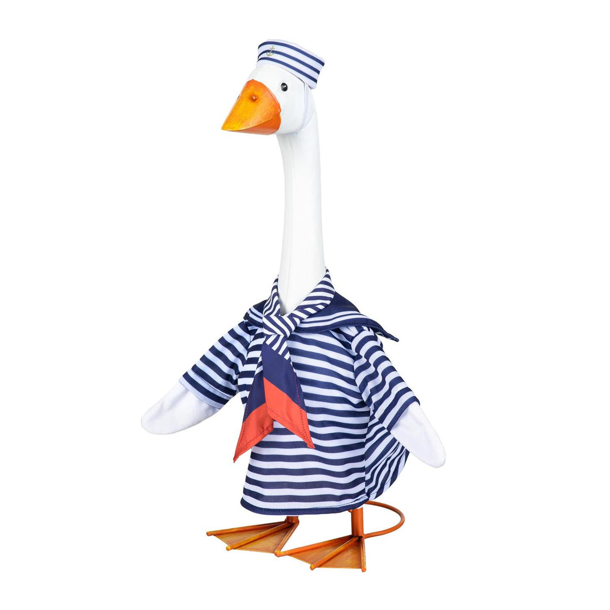 Porch Goose Outfit - Sailor