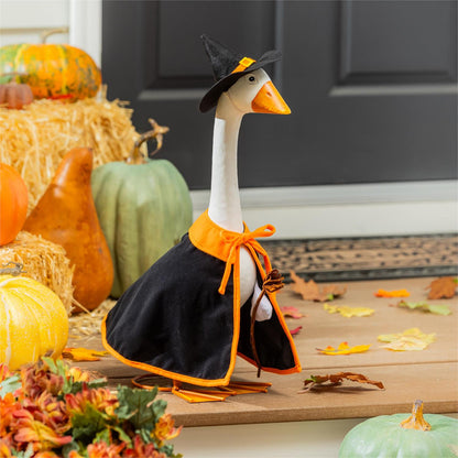 Porch Goose Outfit - Witch