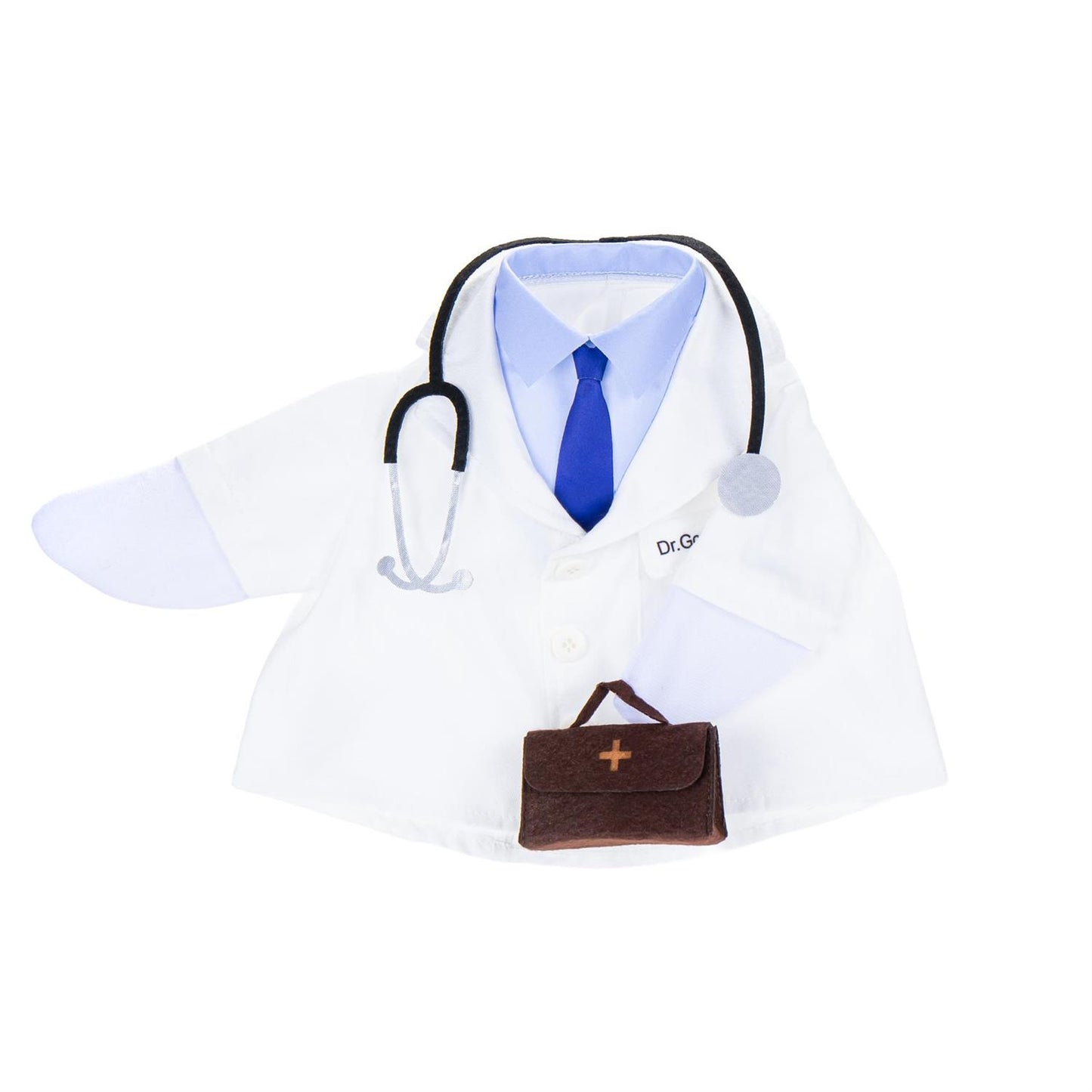 Porch Goose Outfit - Doctor