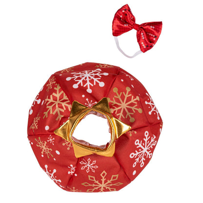Porch Goose Outfit - Christmas Ornament