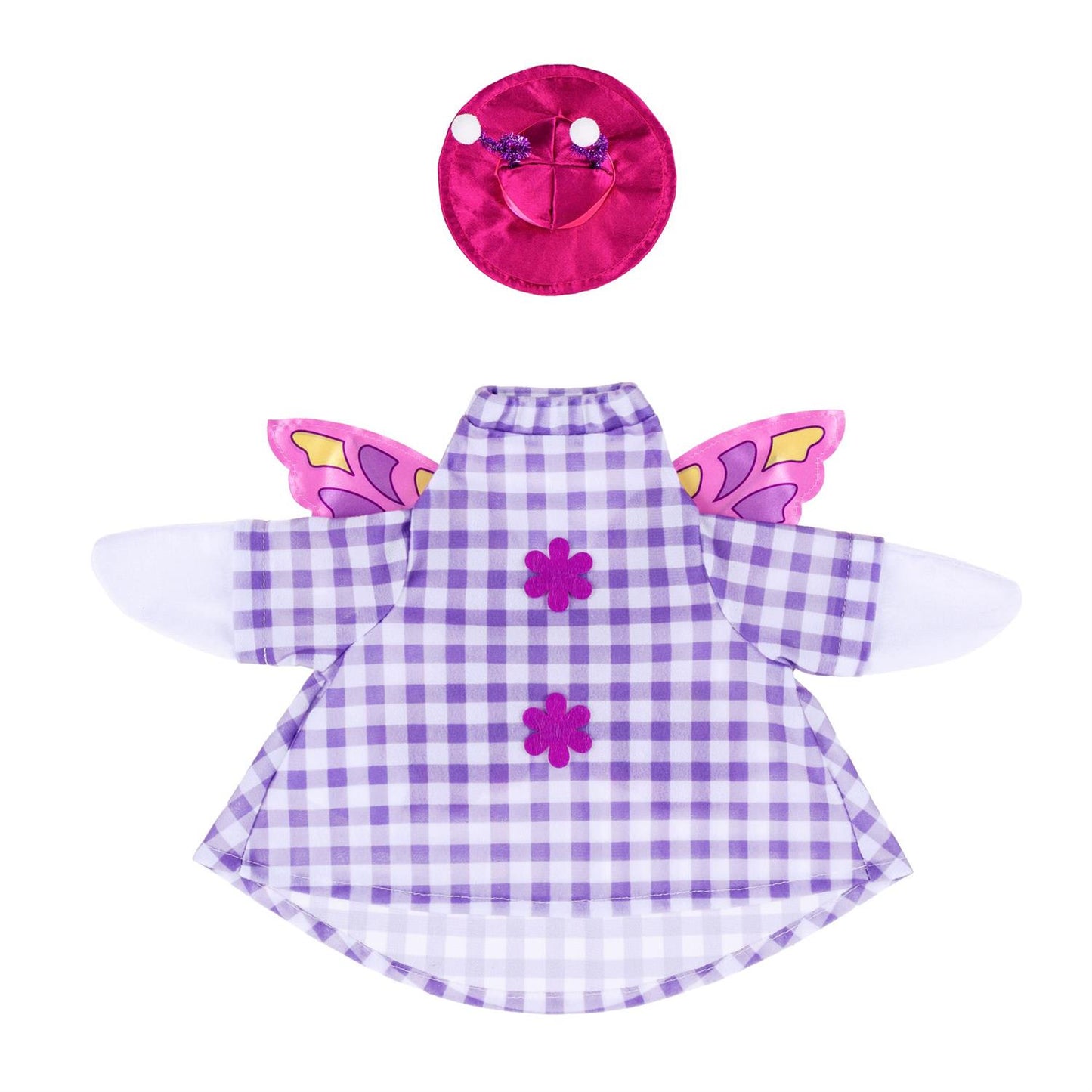 Porch Goose Outfit - Butterfly