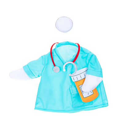 Porch Goose Outfit - Nurse