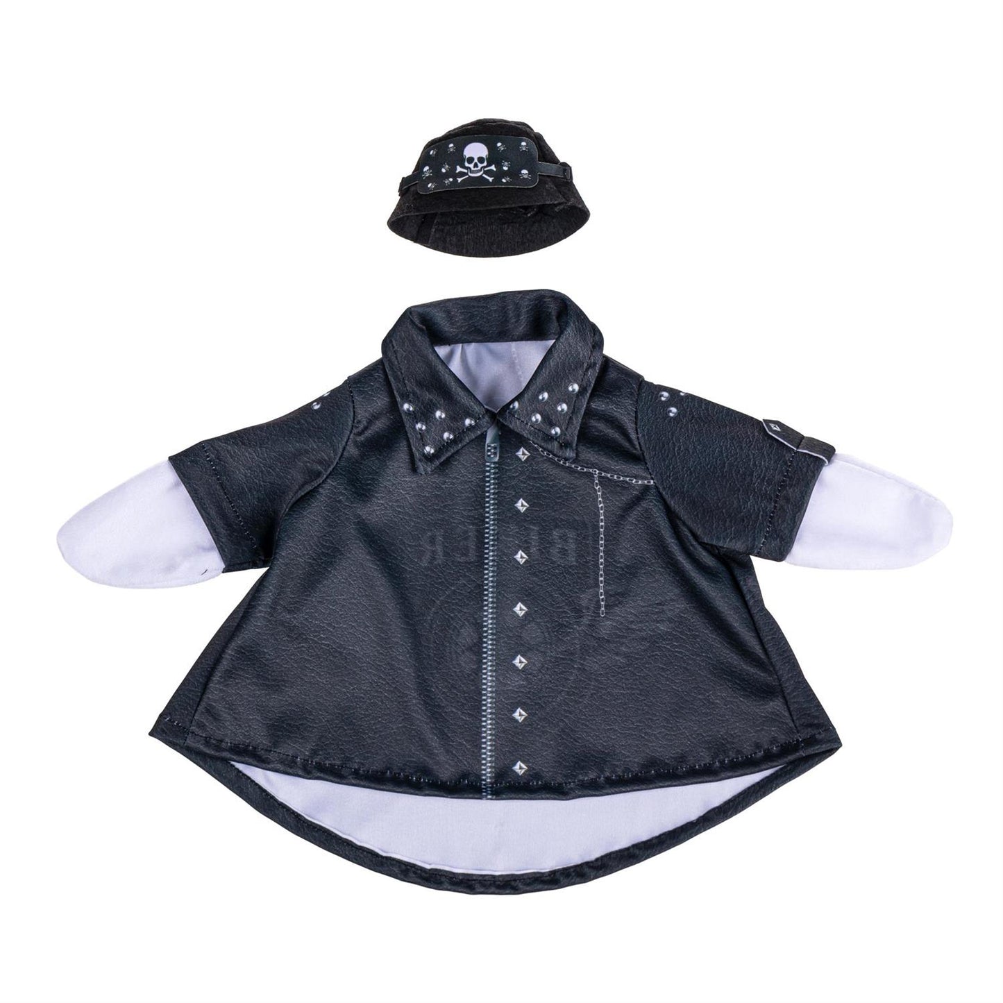 Porch Goose Outfit - Biker