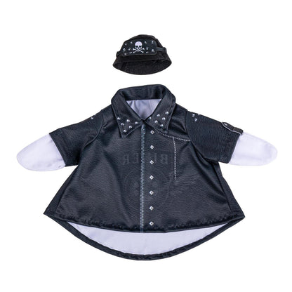 Porch Goose Outfit - Biker