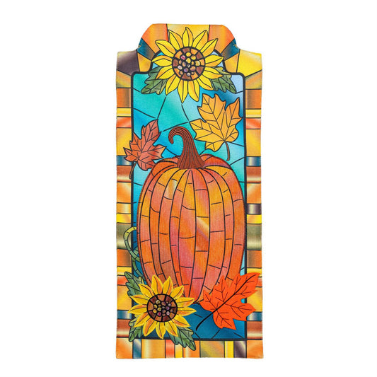 Welcome Autumn Garden Flag