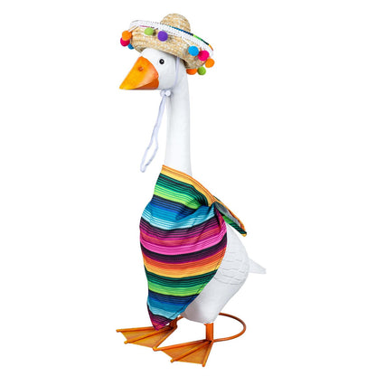 Giddy the Goose - Festive Attire