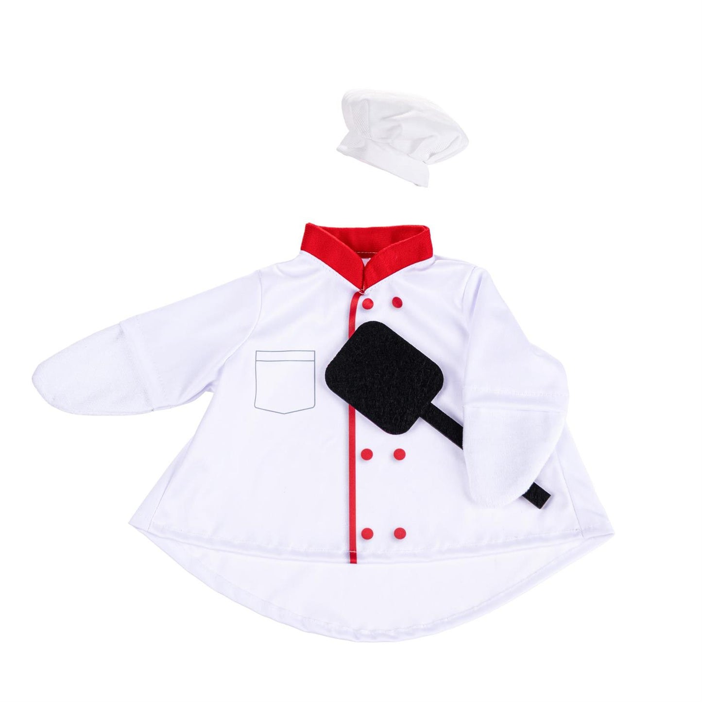 Porch Goose Outfit - Chef