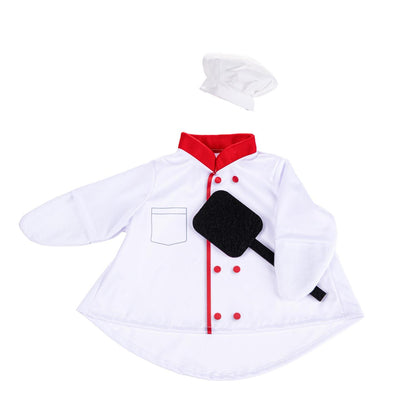 Porch Goose Outfit - Chef