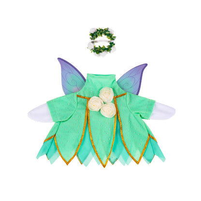 Porch Goose Outfit - Fairy