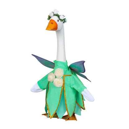 Porch Goose Outfit - Fairy