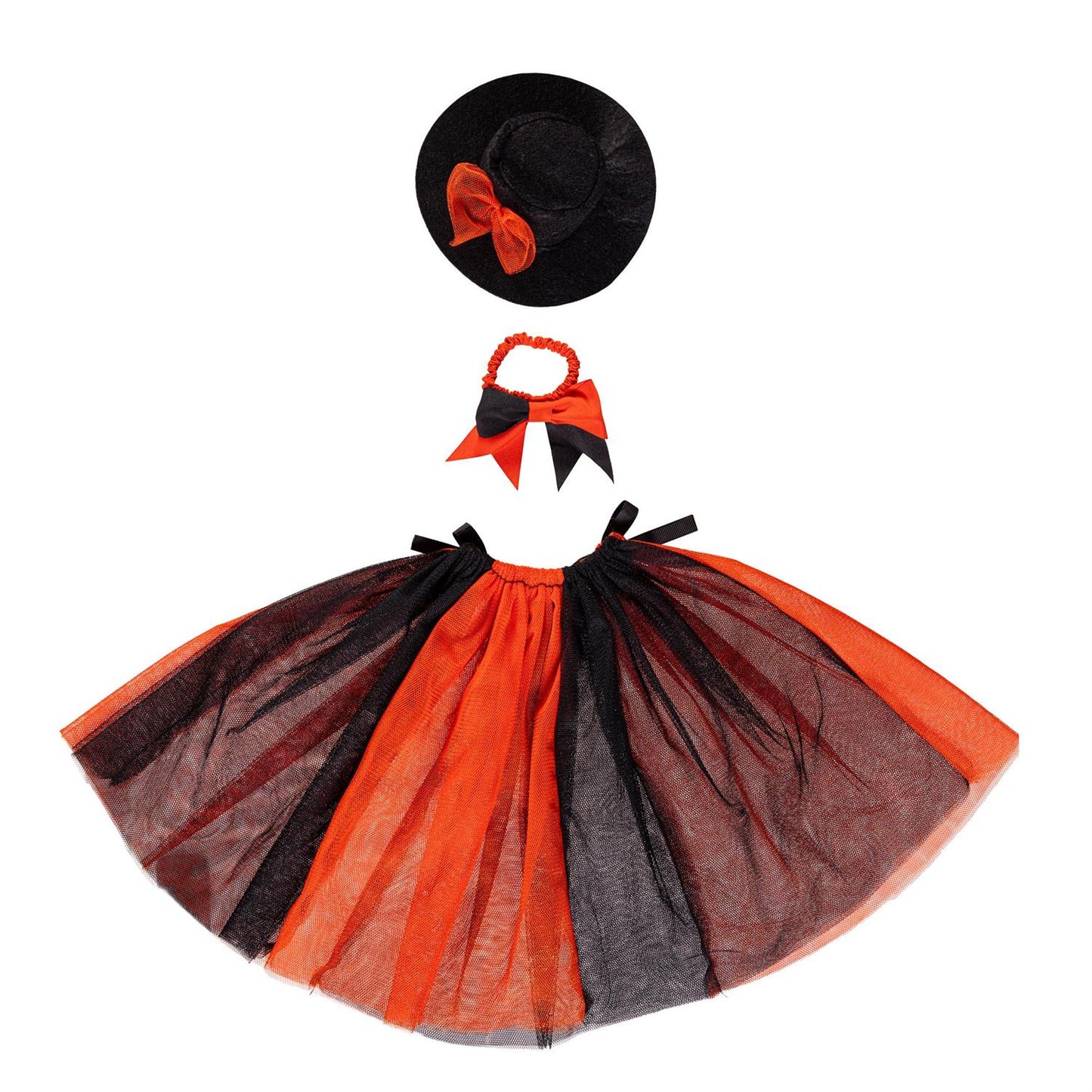 Porch Goose Outfit - Midnight Witch