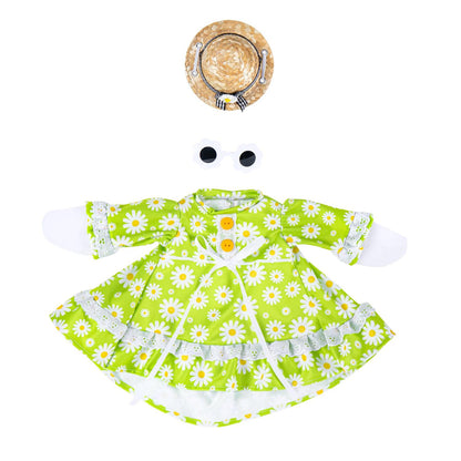 Porch Goose Outfit - Daisy Dress
