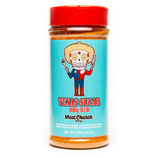 Texas Sugar BBQ Rub