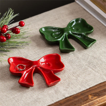Bow Trinket Dish