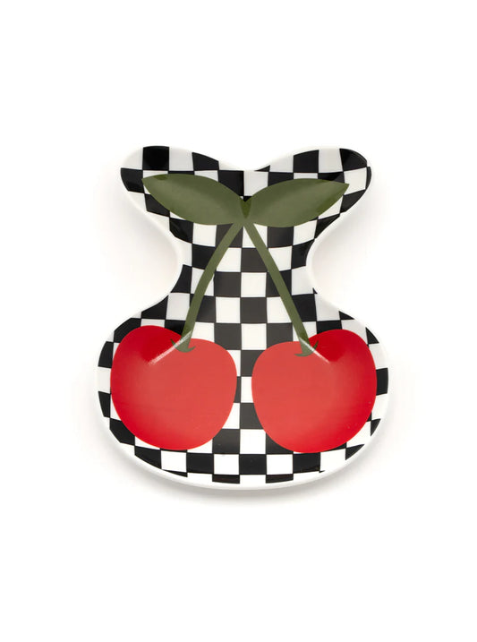 Cherries Trinket Tray