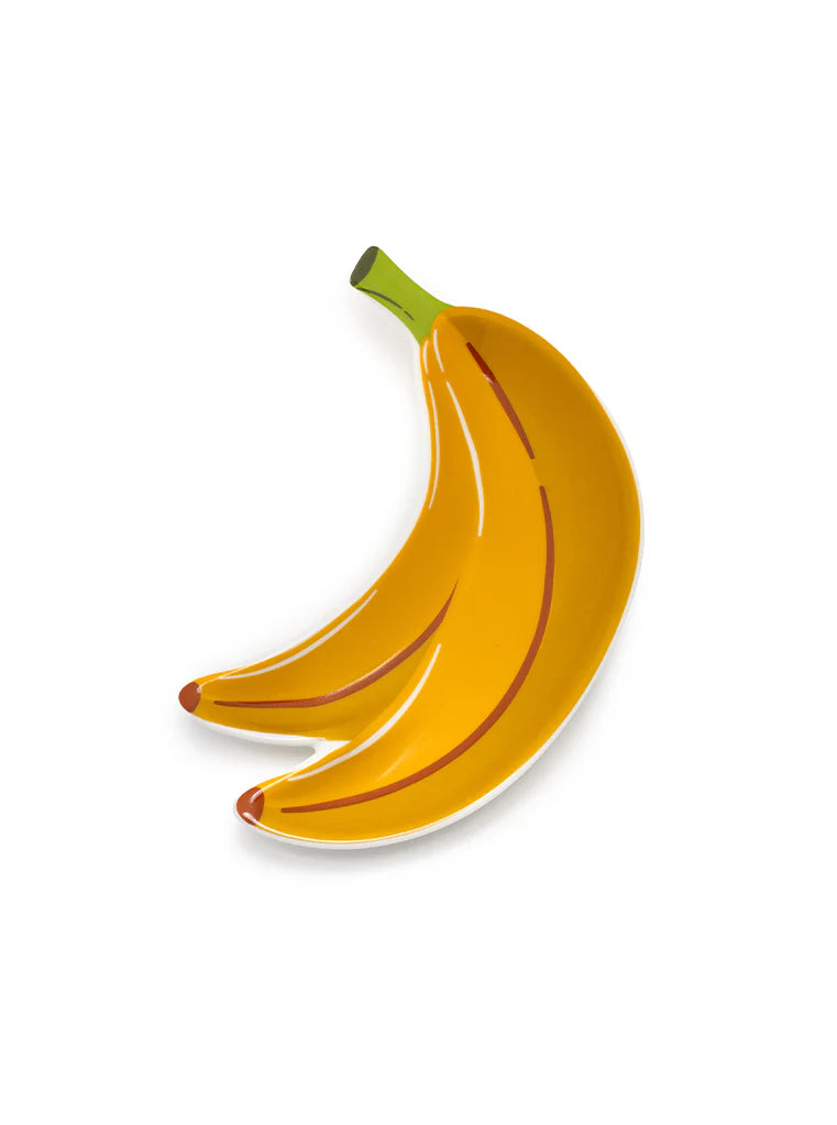 Banana Trinket Tray