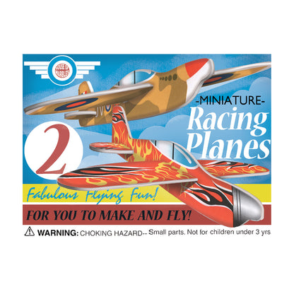 Mini Fighter Racing Planes
