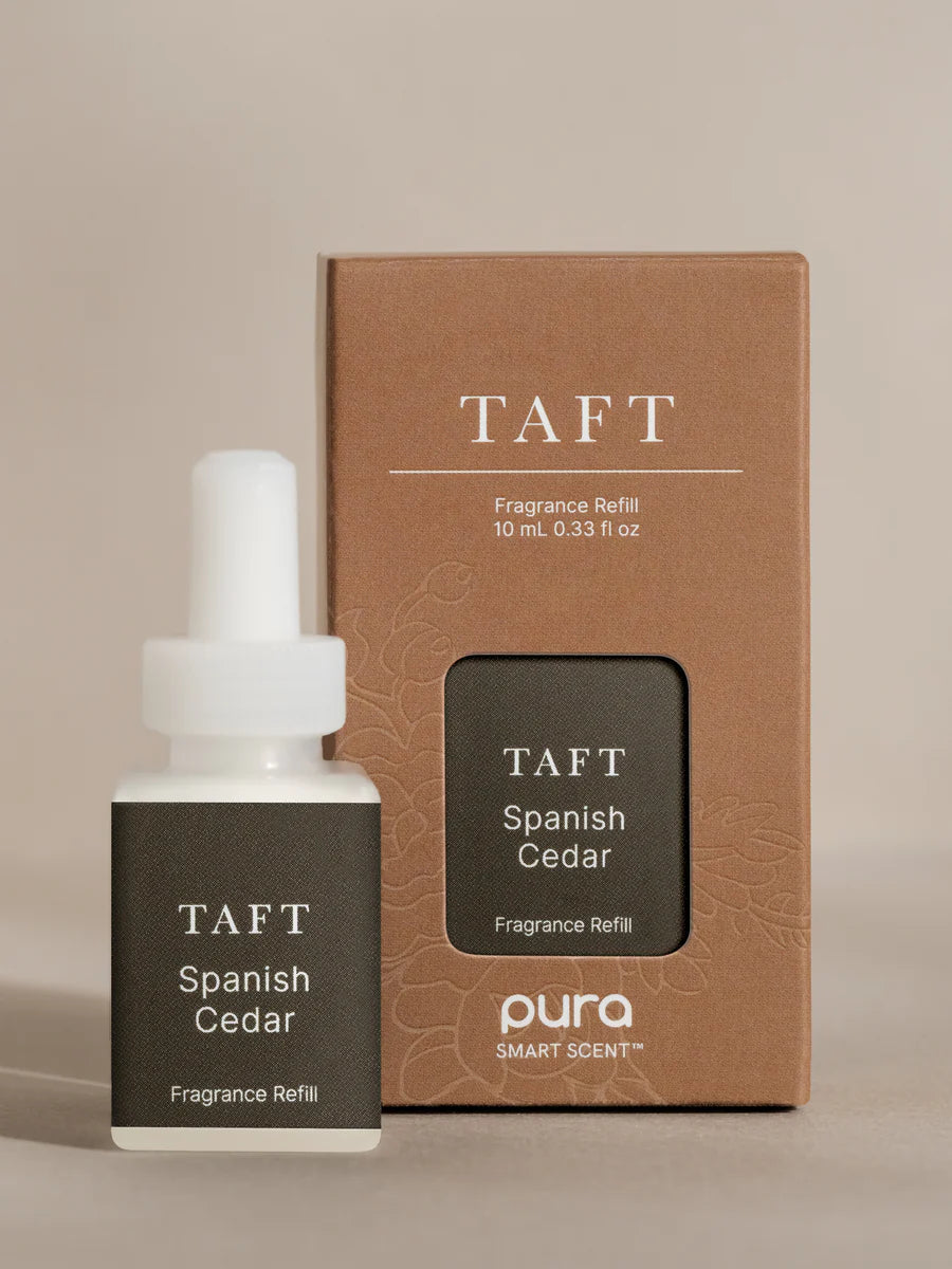 Pura Fragrance - Spanish Cedar by Taft