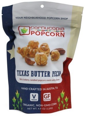Texas Cornucopia Popcorn