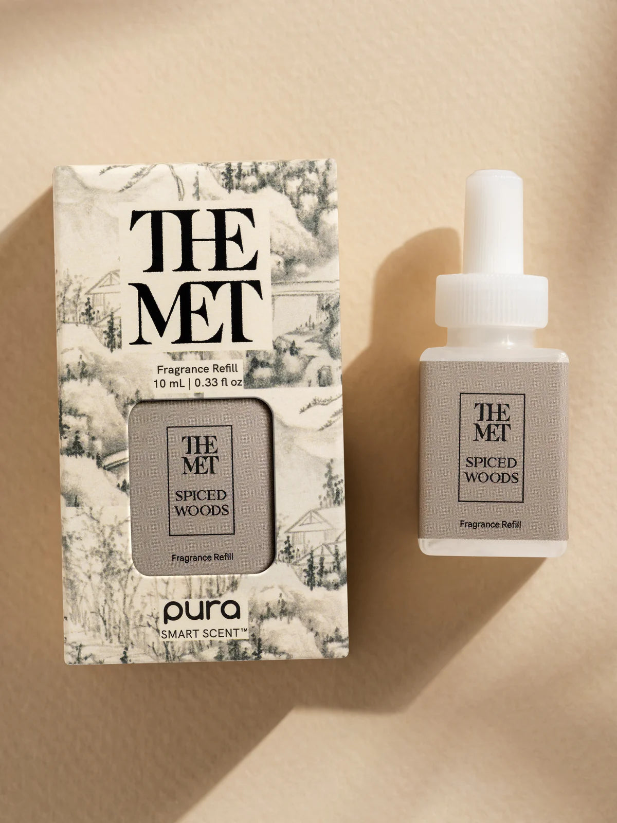 Fragrance - The Met - Spiced Woods Refill - Thumbnail 2