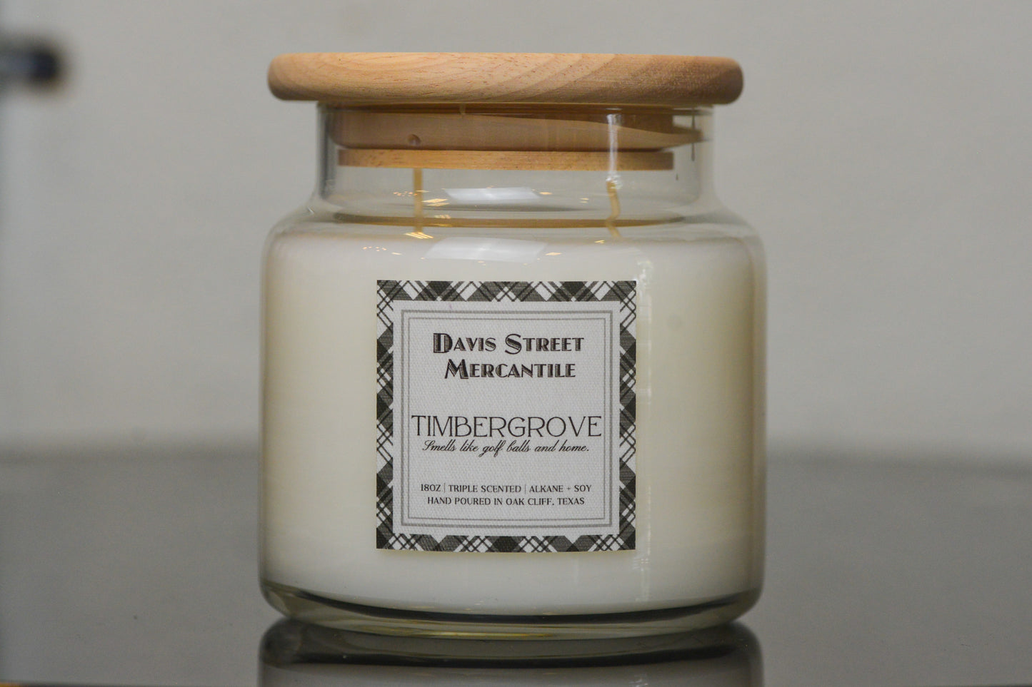Timbergrove Candle