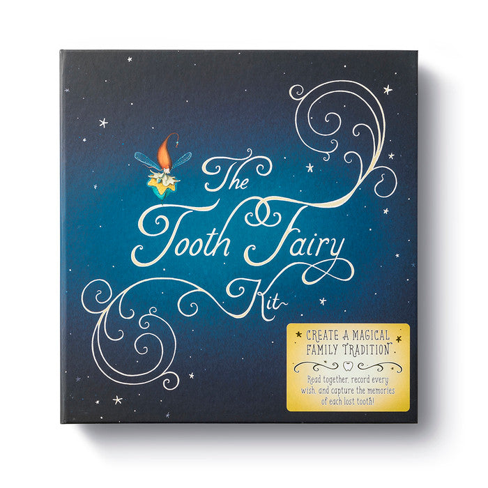 Children’s Book: The Tooth Fairy Kit