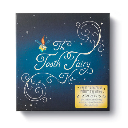 Children’s Book: The Tooth Fairy Kit