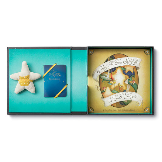 Children’s Book: The Tooth Fairy Kit