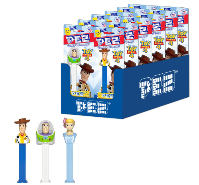 PEZ Toy Story