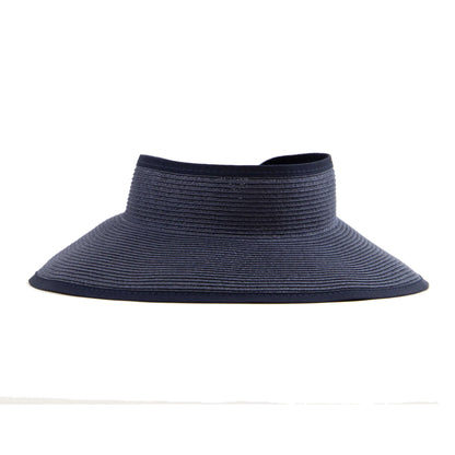 San Diego Hat Co. Signature Large Brim Visor