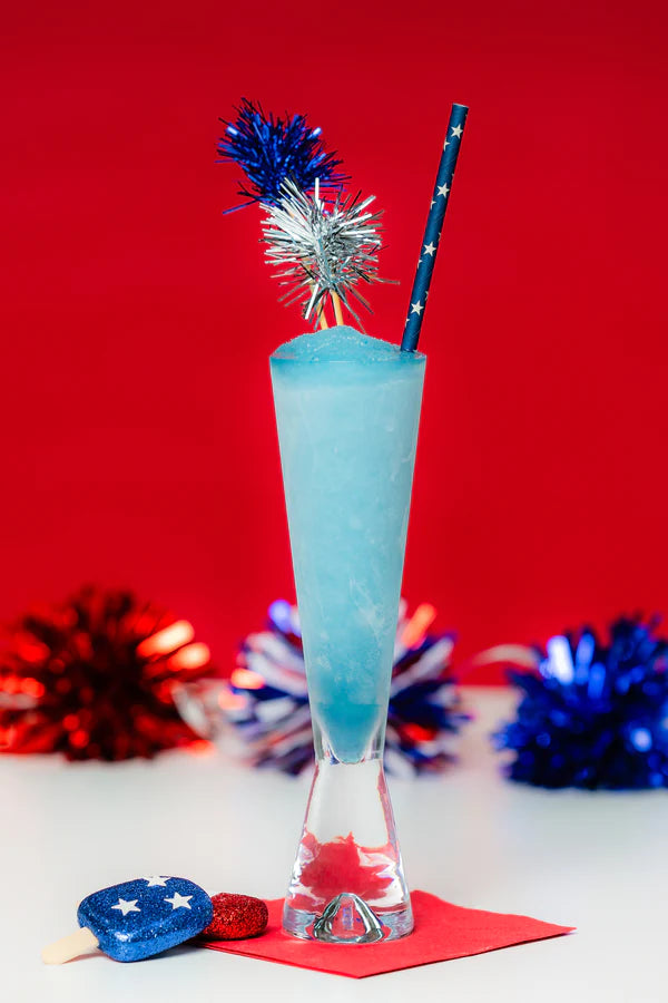 Blue Razz Rocket Coktail Mix