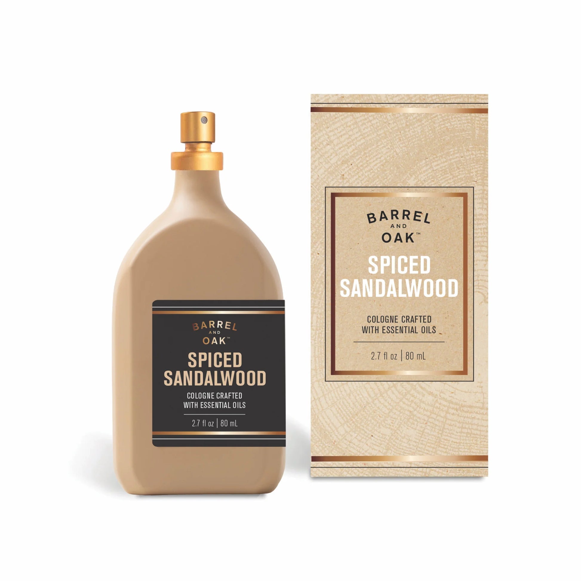 tobacco sandalwood cologne + Sydney Hale Company Leave the boring behind Solid Cologne Men's Cologne Sample
