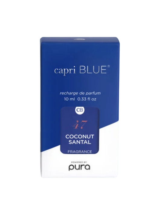 Pura Capri Blue Fragrance Oil