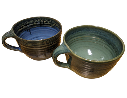 Holman Pottery Soup Bowl