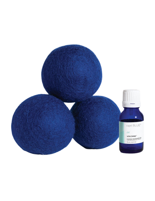 Volcano Dryer Ball Kit