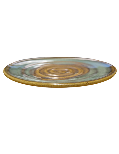 Holman Pottery Small Plate