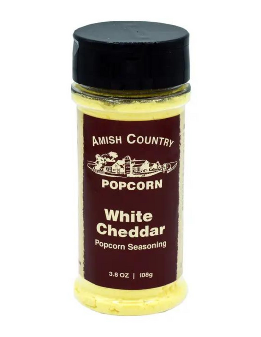 White Cheddar Cheese Popcorn Seasoning