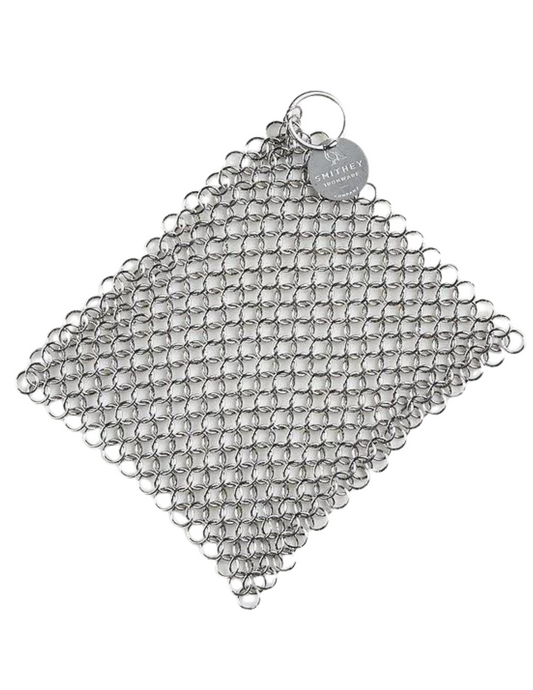 Chainmail Scrubber