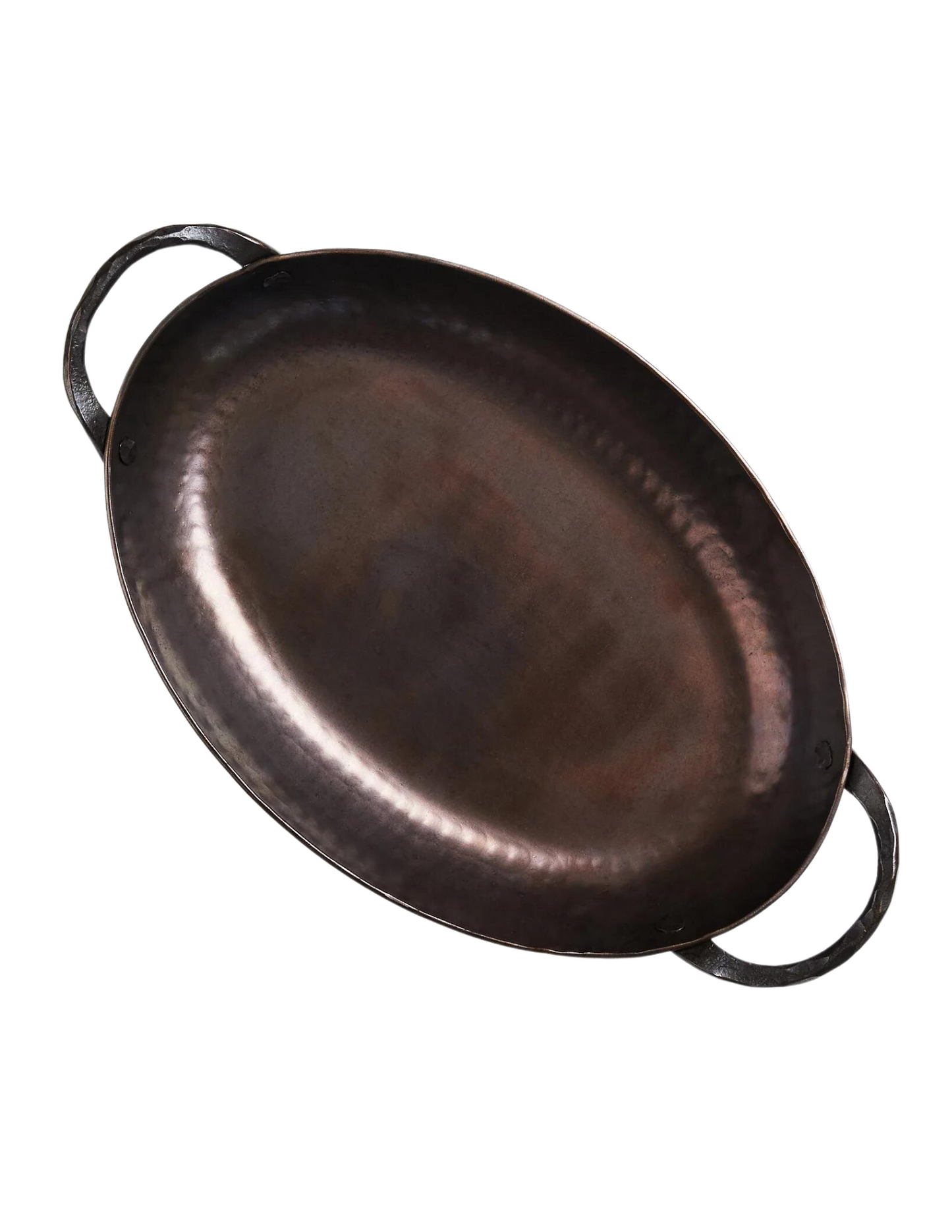 Carbon Steel Oval Roaster