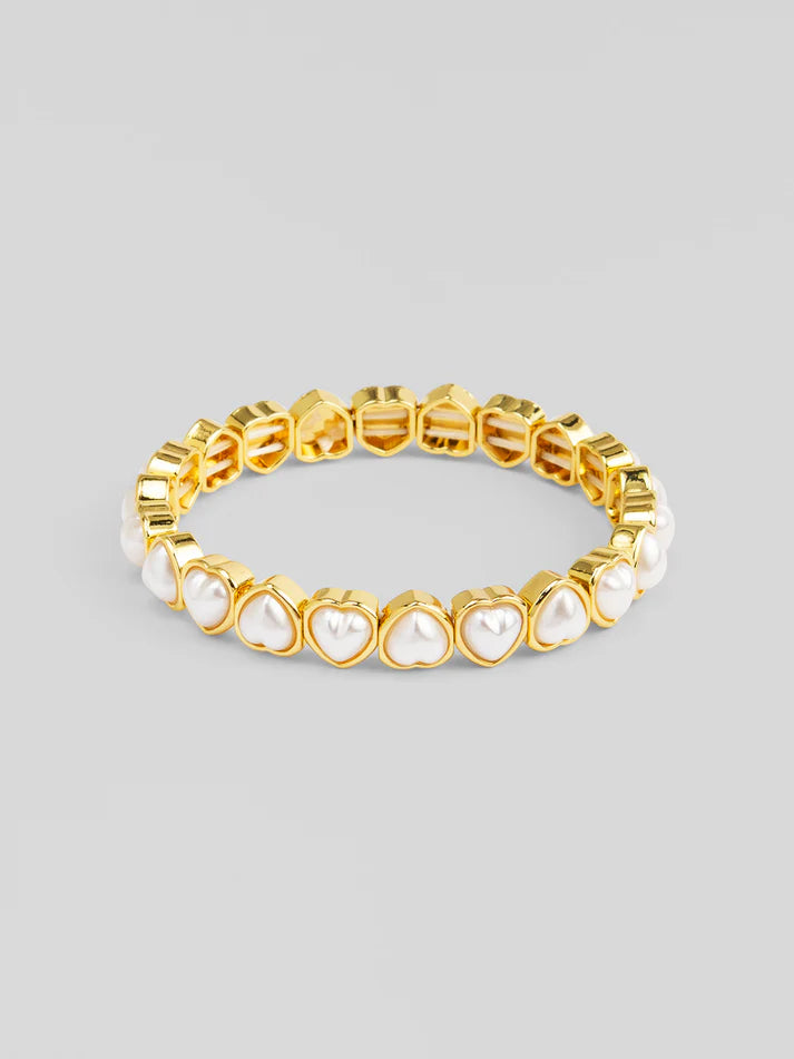 Heartstring Stretch Bracelet