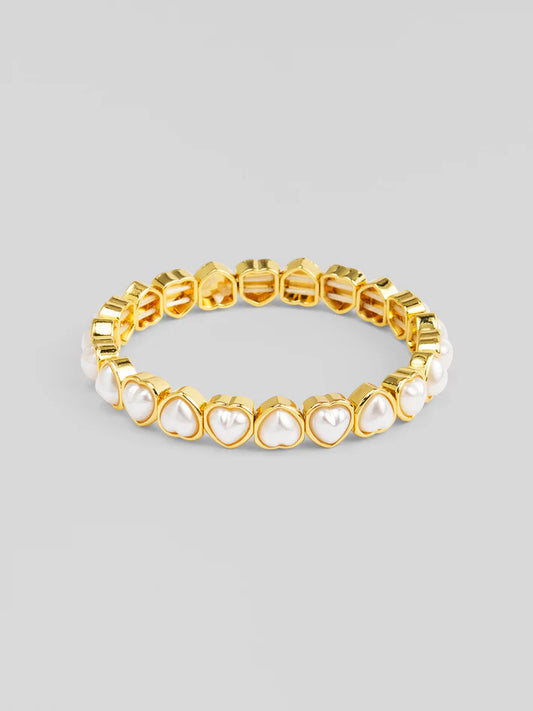 Heartstring Stretch Bracelet