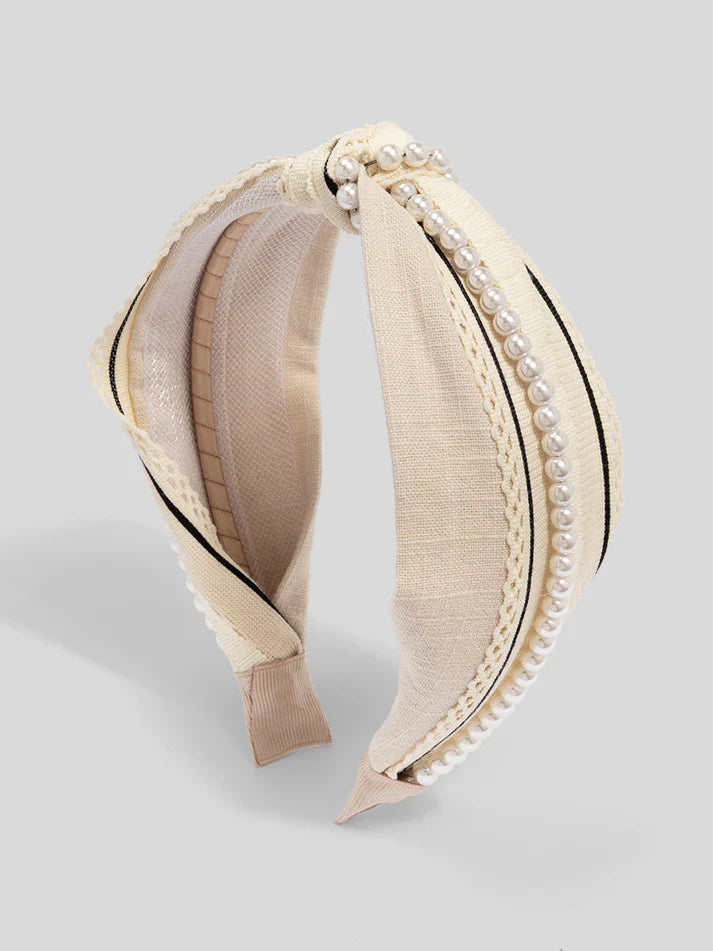 Twisted Knot Headband