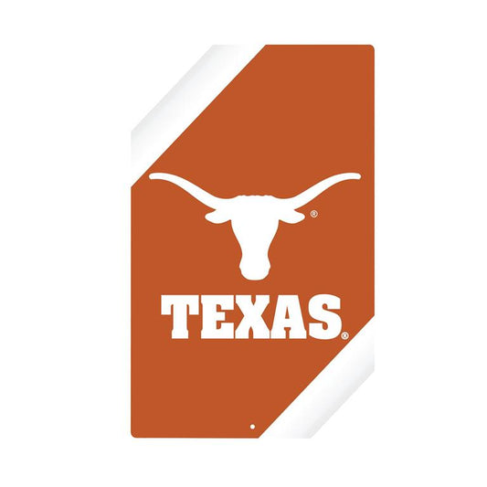 University of Texas Metal Wall Sign