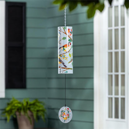 What She Shed Birds On Branches Wind Chime