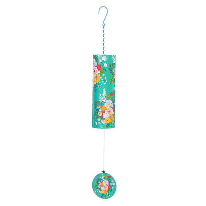 What She Shed Floral Wind Chime