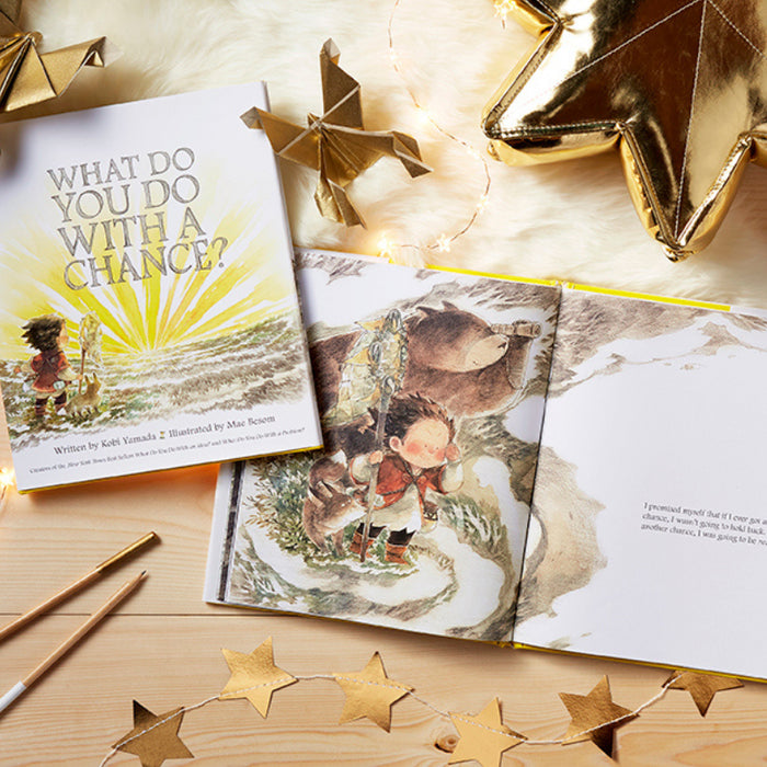 What Do You Do With a Chance?